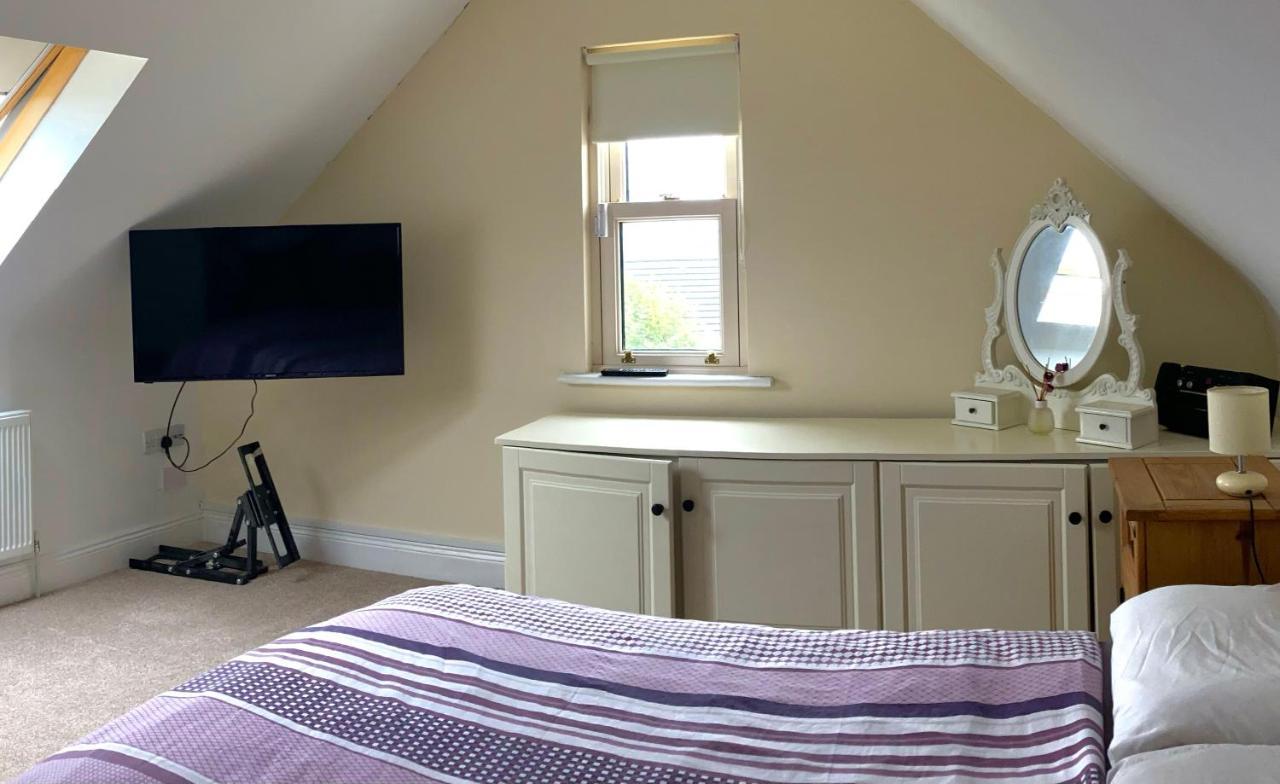 Heather Cottage Bunacurry ภายนอก รูปภาพ